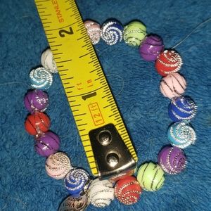 Hand Crafted Bracelet for the younger child.